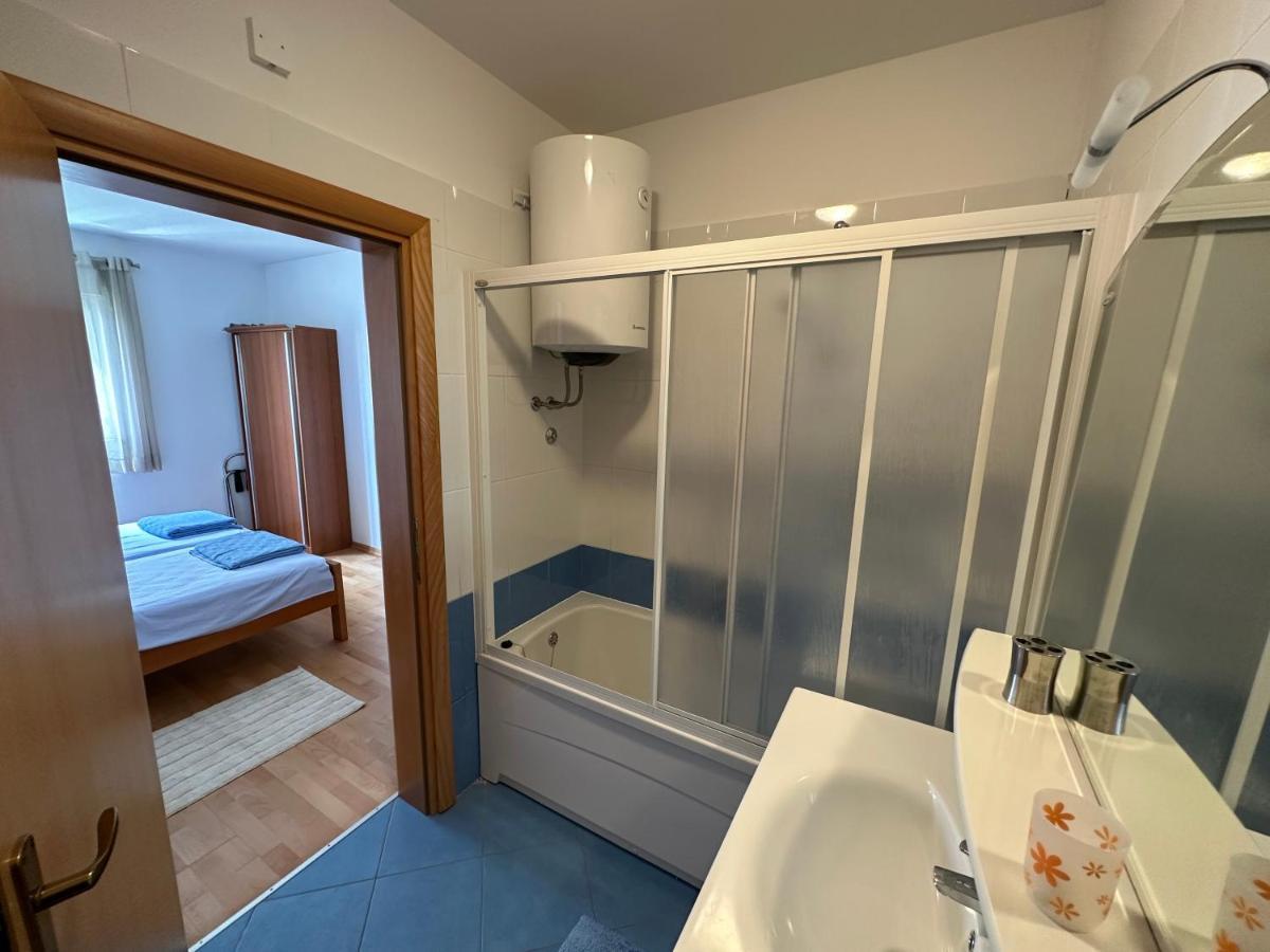 Aurora Luxury Apartment Трогір Екстер'єр фото