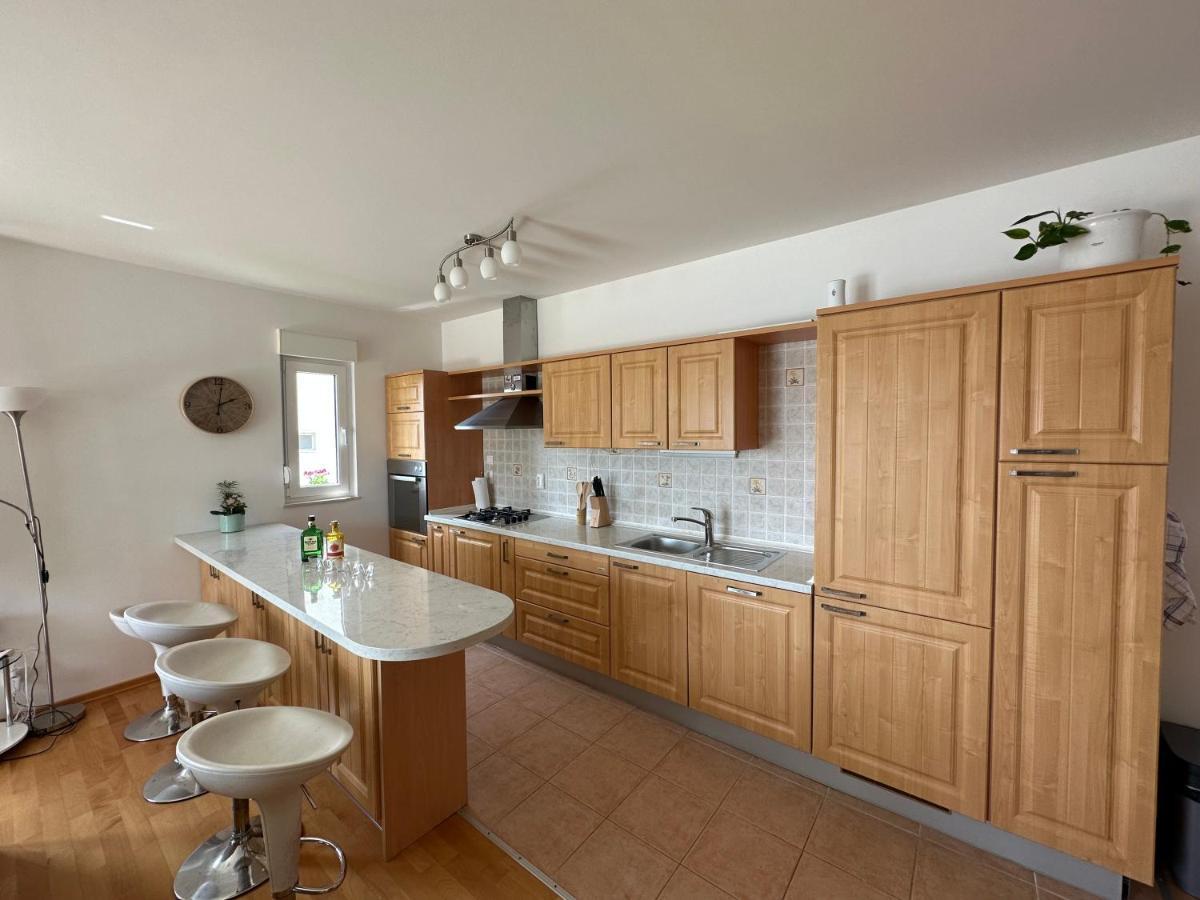 Aurora Luxury Apartment Трогір Екстер'єр фото