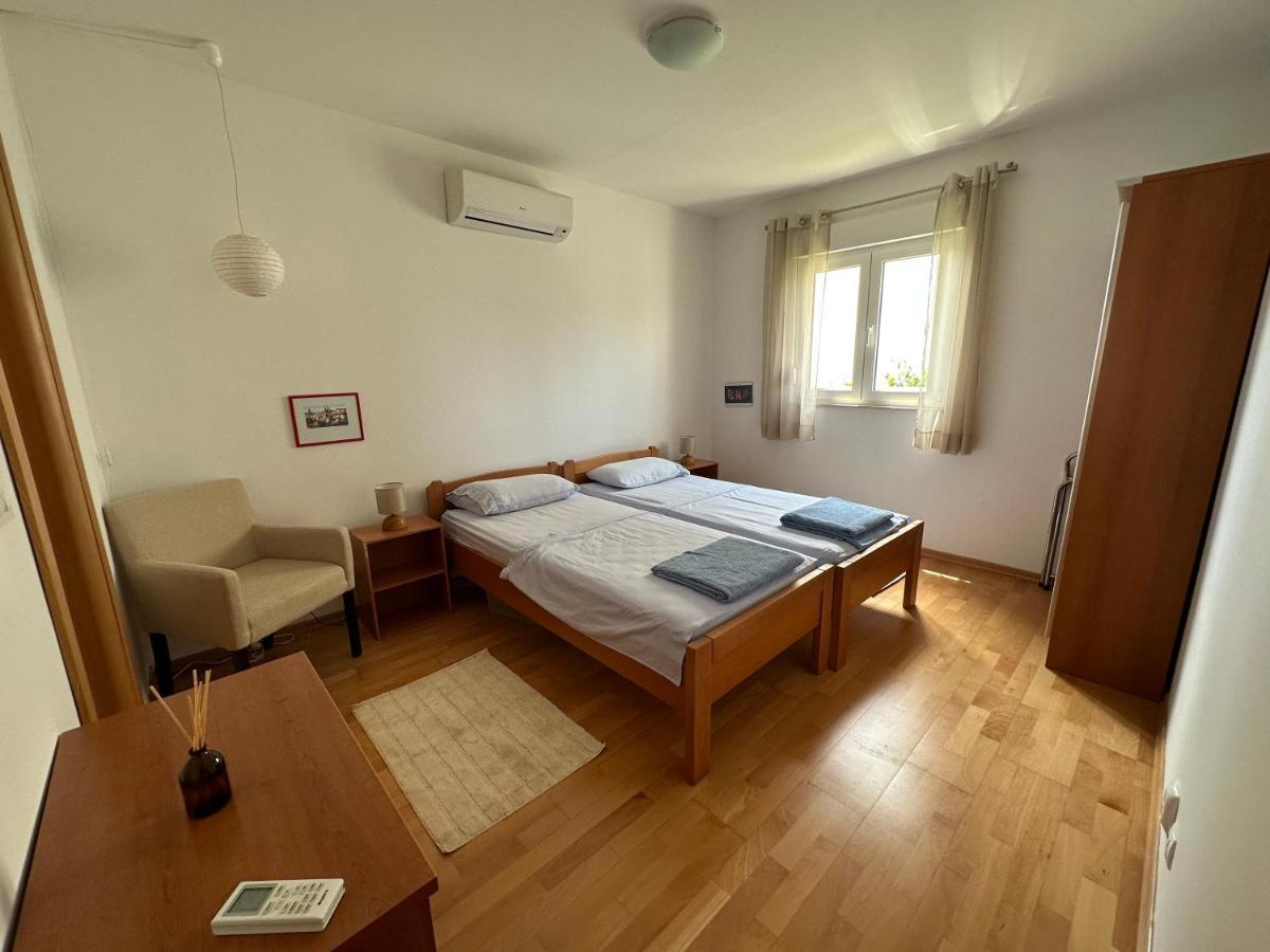 Aurora Luxury Apartment Трогір Екстер'єр фото