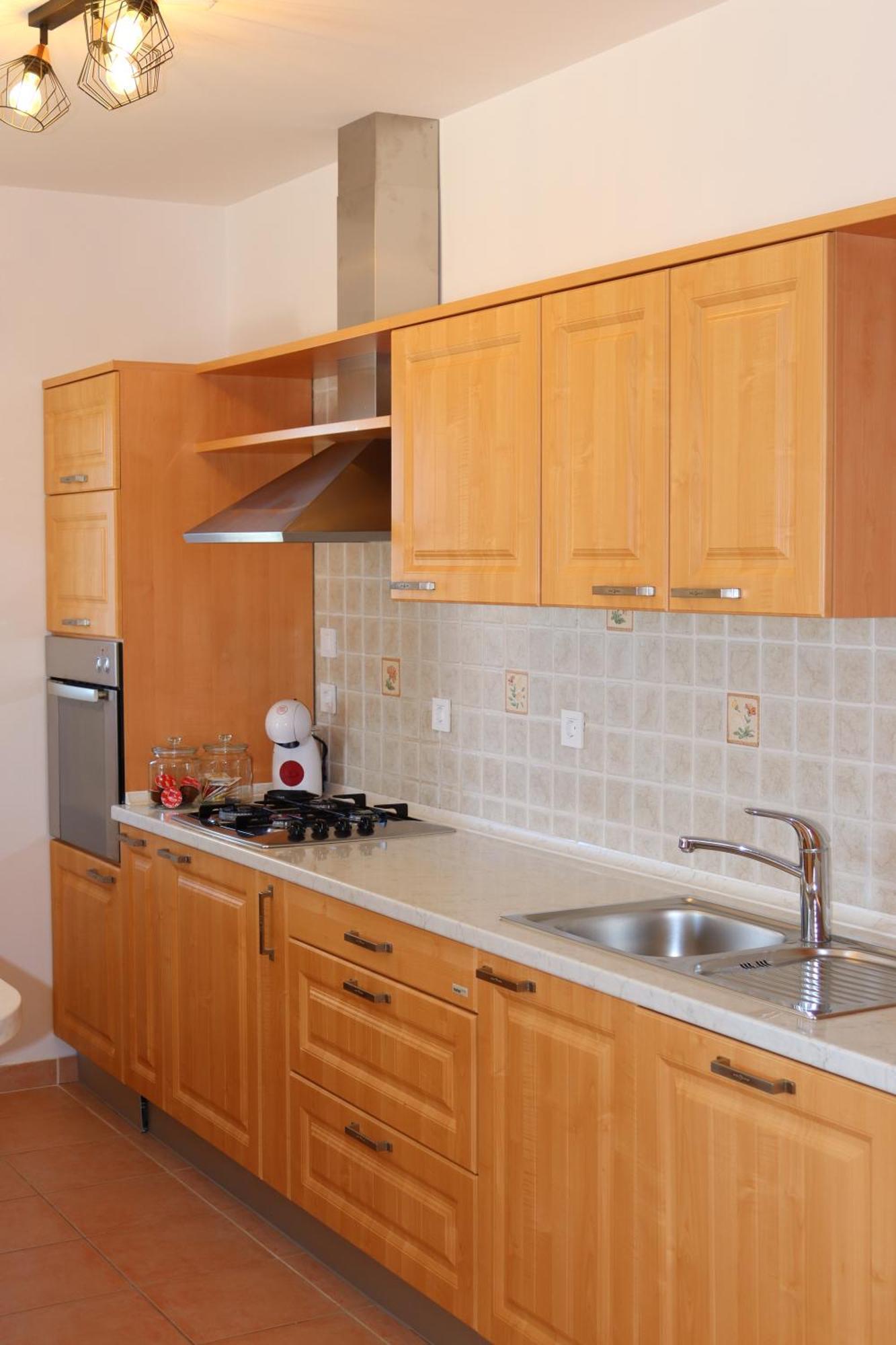 Aurora Luxury Apartment Трогір Екстер'єр фото