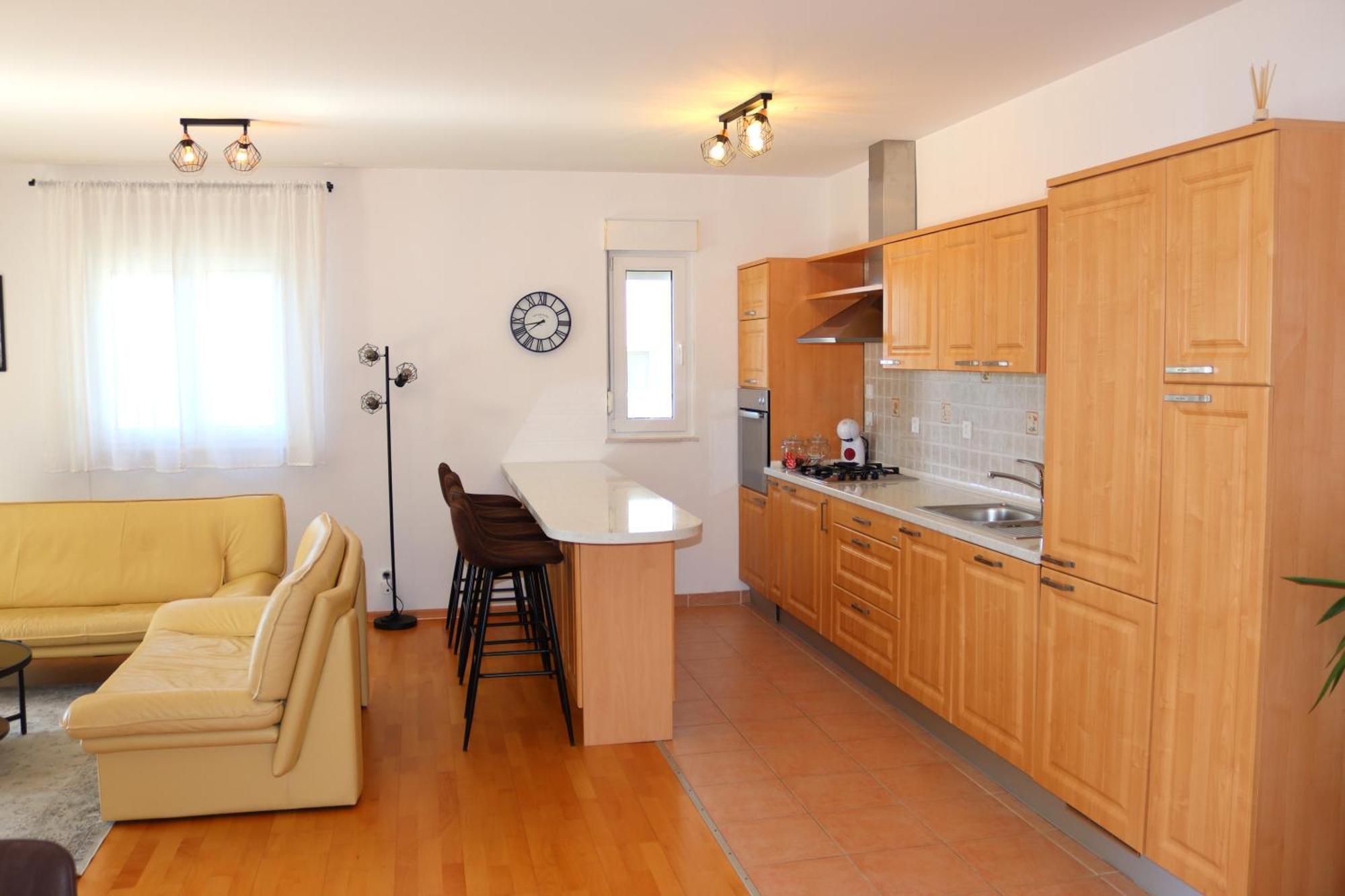 Aurora Luxury Apartment Трогір Екстер'єр фото