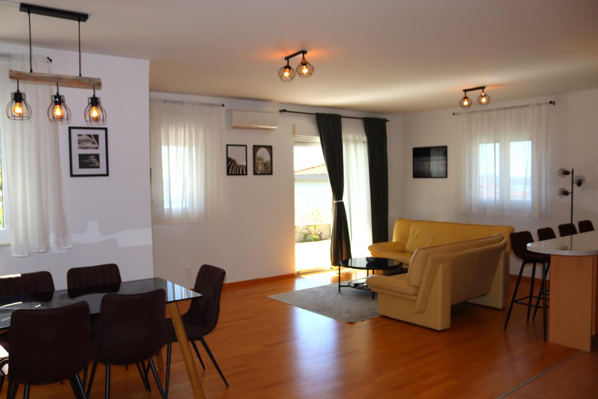 Aurora Luxury Apartment Трогір Екстер'єр фото