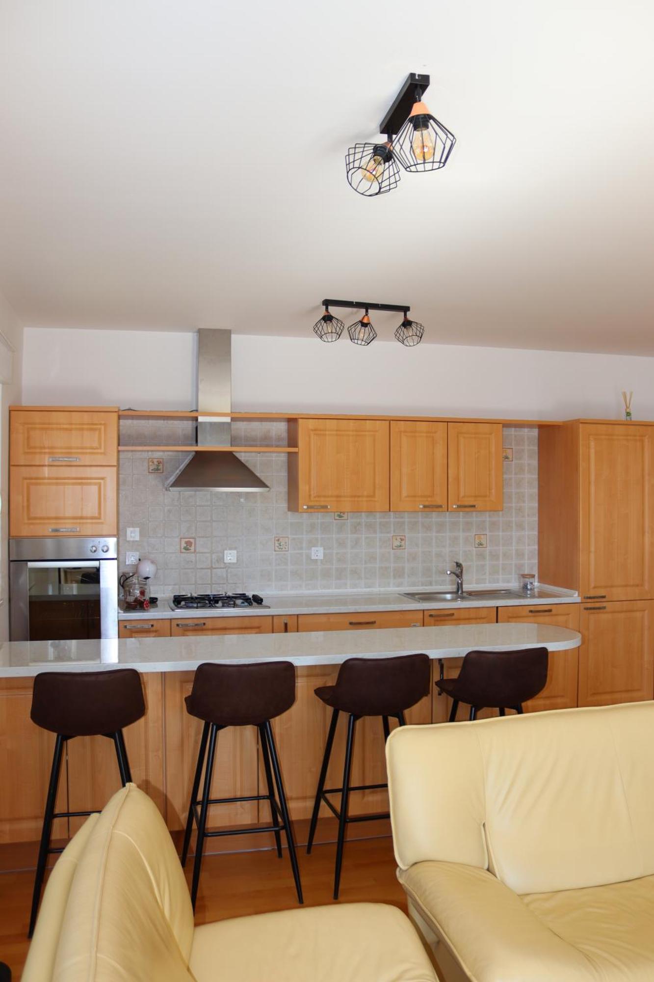 Aurora Luxury Apartment Трогір Екстер'єр фото