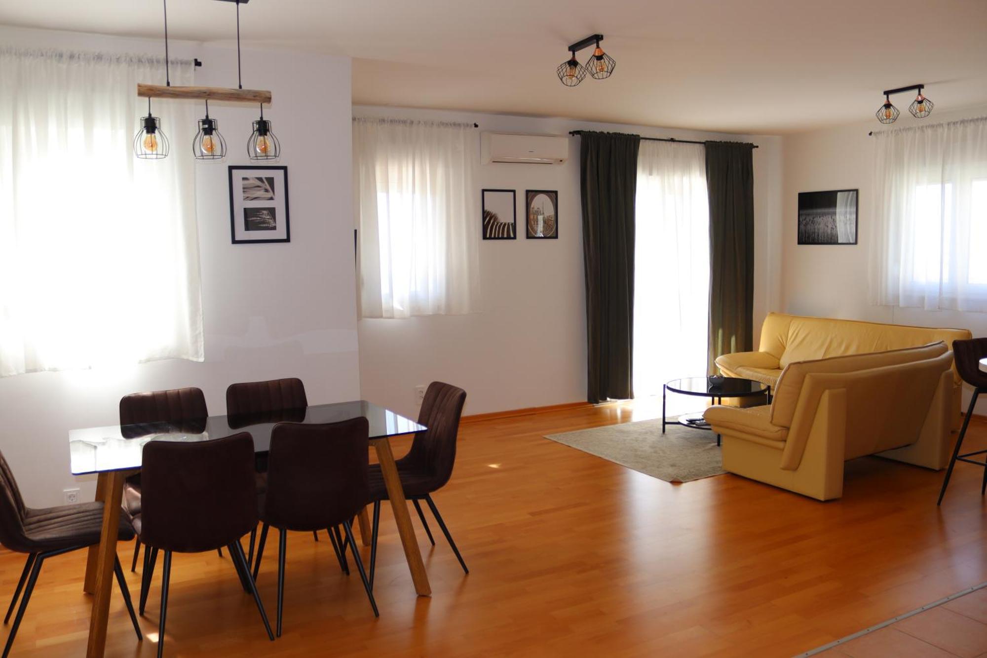 Aurora Luxury Apartment Трогір Екстер'єр фото