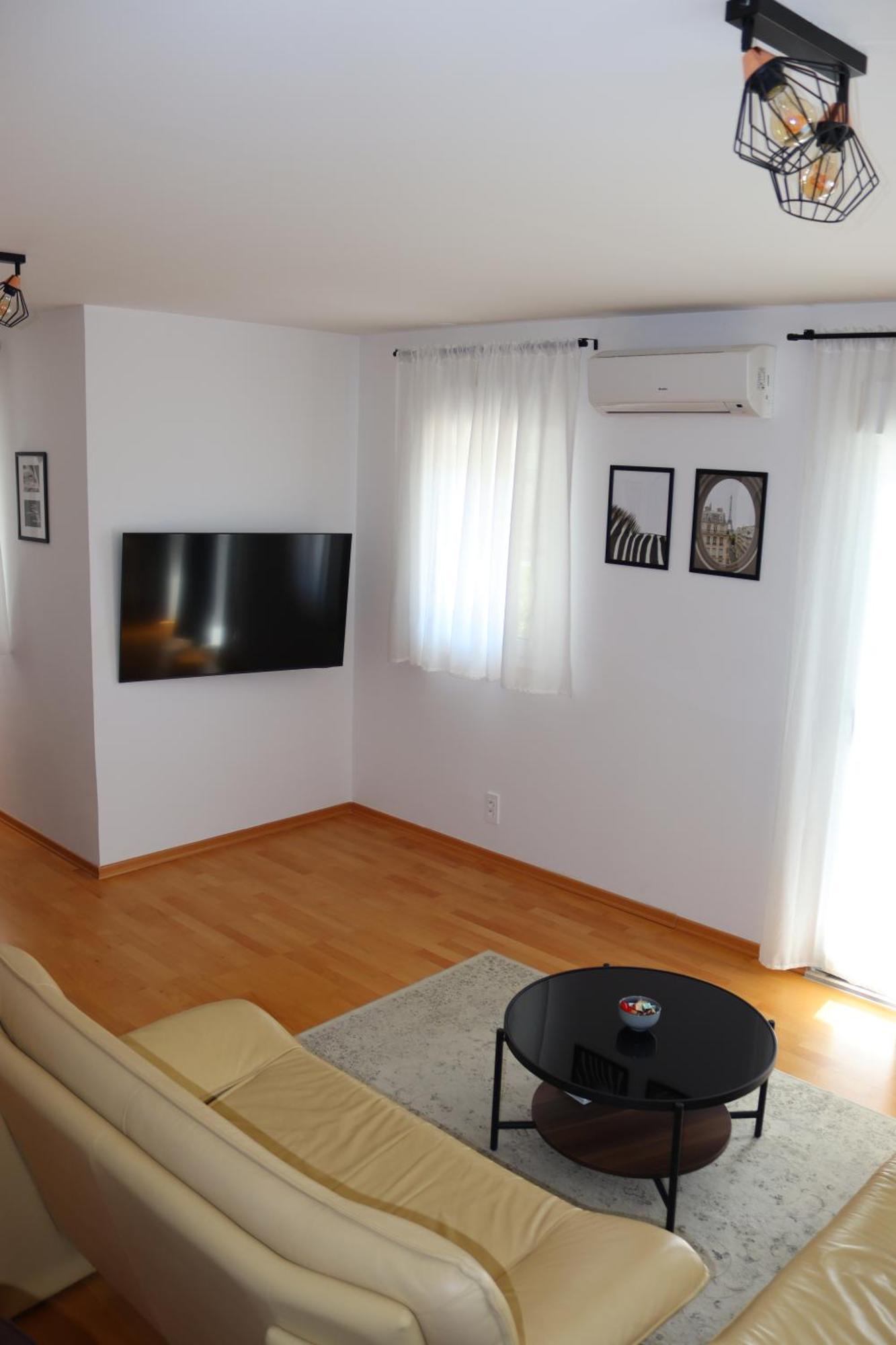 Aurora Luxury Apartment Трогір Екстер'єр фото
