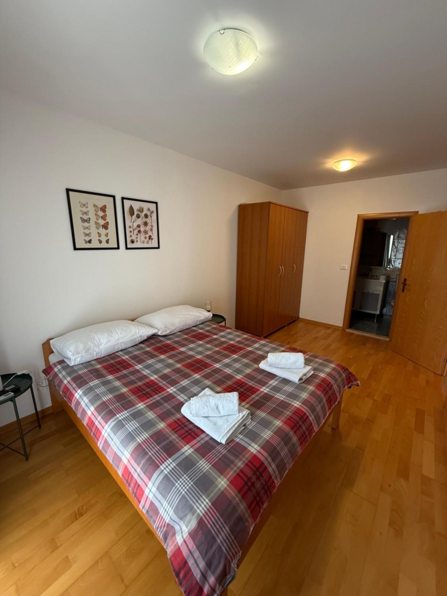 Aurora Luxury Apartment Трогір Екстер'єр фото